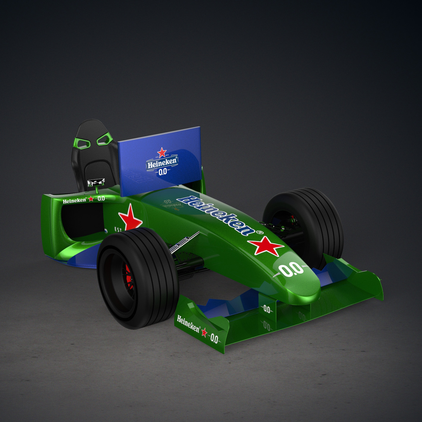 Heineken GP F1 Portugal 2020