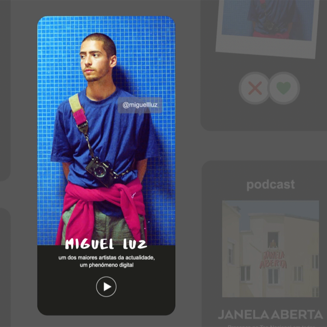 Media Kit – Miguel Luz